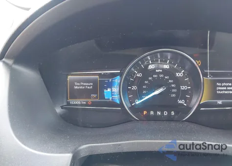 2017 Ford Explorer Xlt from USA, damaged, VIN 1FM5K7D82HGD39852